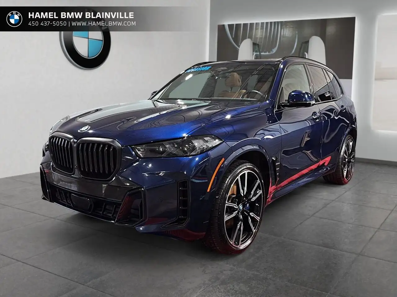 2024 BMW X5