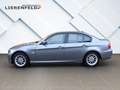 BMW 318 d Leder Navi AHK nur 49 Tkm Gris - thumbnail 7