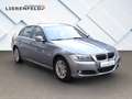 BMW 318 d Leder Navi AHK nur 49 Tkm Gris - thumbnail 6