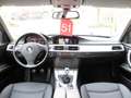 BMW 318 d Leder Navi AHK nur 49 Tkm Gris - thumbnail 8