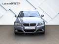 BMW 318 d Leder Navi AHK nur 49 Tkm Gris - thumbnail 2