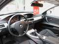 BMW 318 d Leder Navi AHK nur 49 Tkm Gris - thumbnail 11