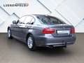 BMW 318 d Leder Navi AHK nur 49 Tkm Gris - thumbnail 5