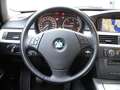BMW 318 d Leder Navi AHK nur 49 Tkm Gris - thumbnail 17
