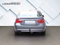 BMW 318 d Leder Navi AHK nur 49 Tkm Gris - thumbnail 4