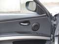 BMW 318 d Leder Navi AHK nur 49 Tkm Gris - thumbnail 10