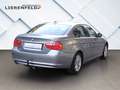 BMW 318 d Leder Navi AHK nur 49 Tkm Gris - thumbnail 3