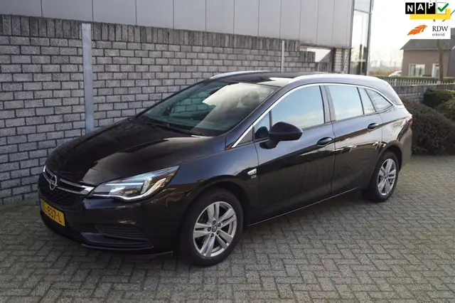Opel Astra Sports Tourer 1.4 Turbo 120 Jaar Edition 150PK Air