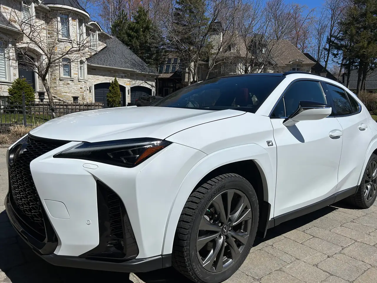 2023 Lexus UX
