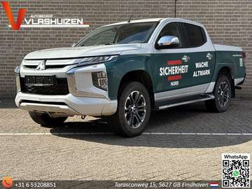 2.4 DI-D LP 4WD DC Easy Select Invite | € 13.950,-