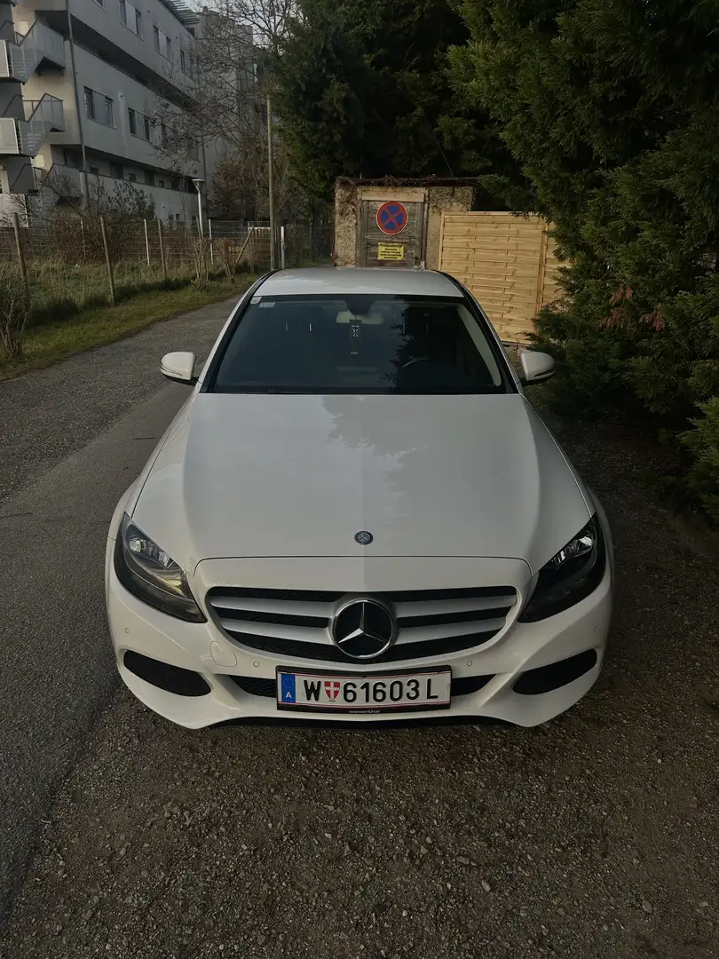 Mercedes-Benz C 180 d T Avantgarde - 2