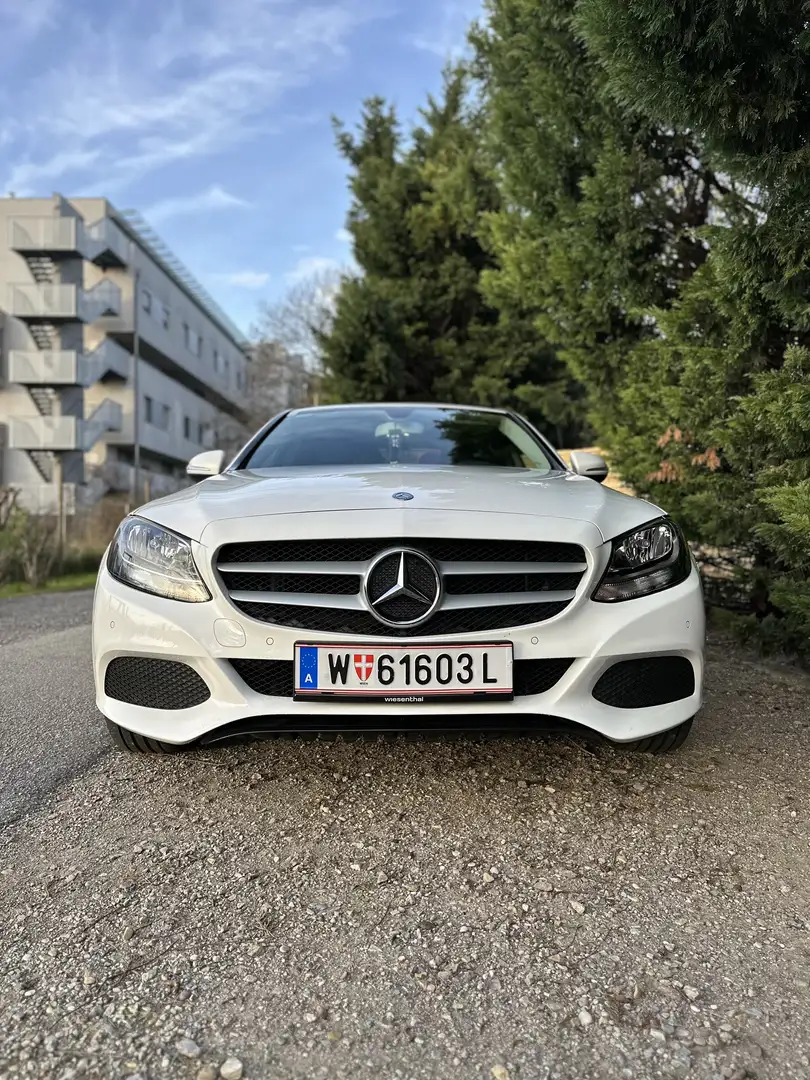 Mercedes-Benz C 180 d T Avantgarde - 1