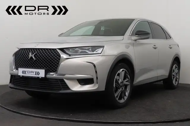 DS Automobiles DS 7 Crossback BlueHDi 130 Automatic Be Chic