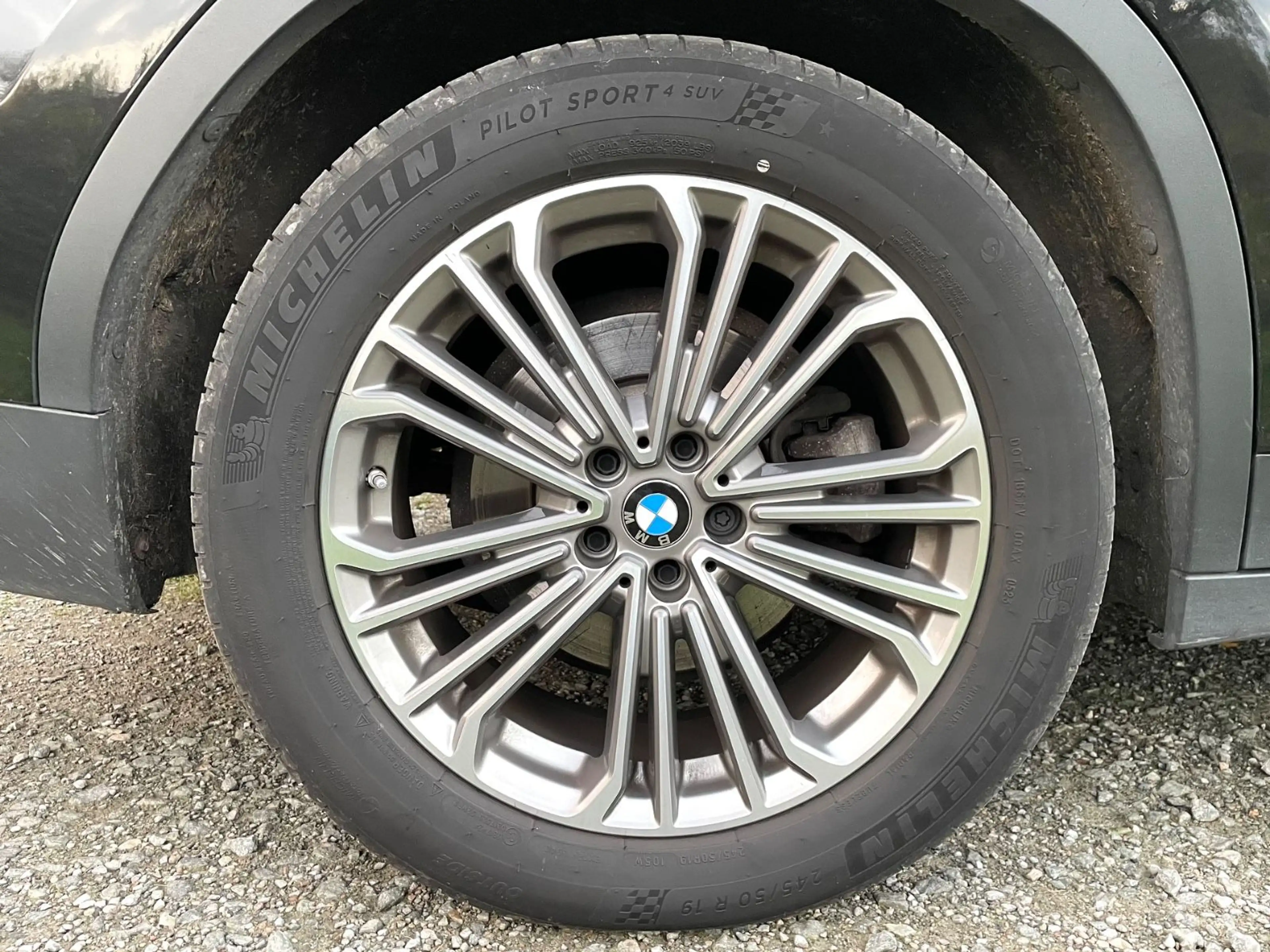 BMW X3 xDrive 30e Luxury Line Tüv=Neu! Pano Voll! VB — photo 7