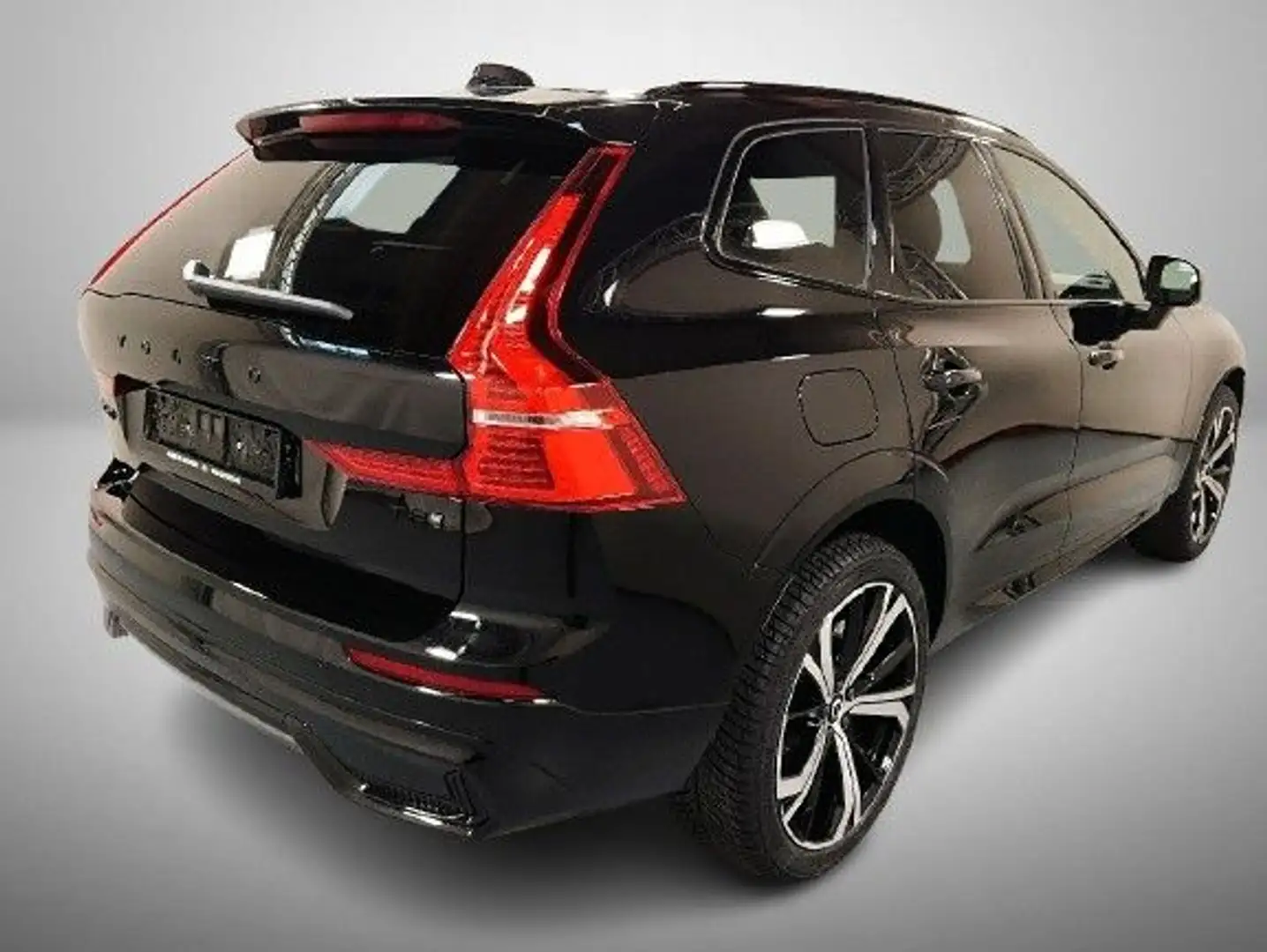 Volvo XC60 T6 Plus Black Edition *Plug-In* 360° K* Schwarz - 2