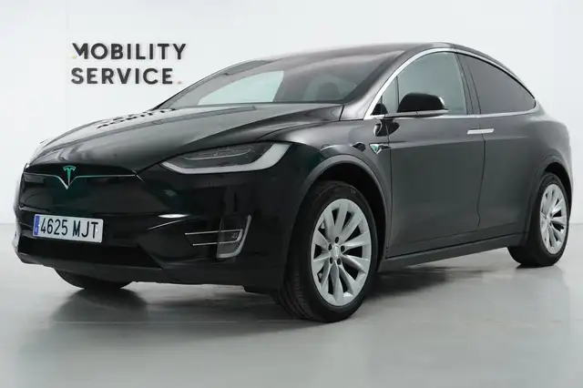 Tesla Model X 75D 4WD