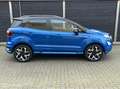 Ford EcoSport 1.0 EcoBoost ST-Line 125 PK Winter pack / 18" / FM Bleu - thumbnail 4