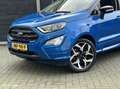 Ford EcoSport 1.0 EcoBoost ST-Line 125 PK Winter pack / 18" / FM Bleu - thumbnail 2
