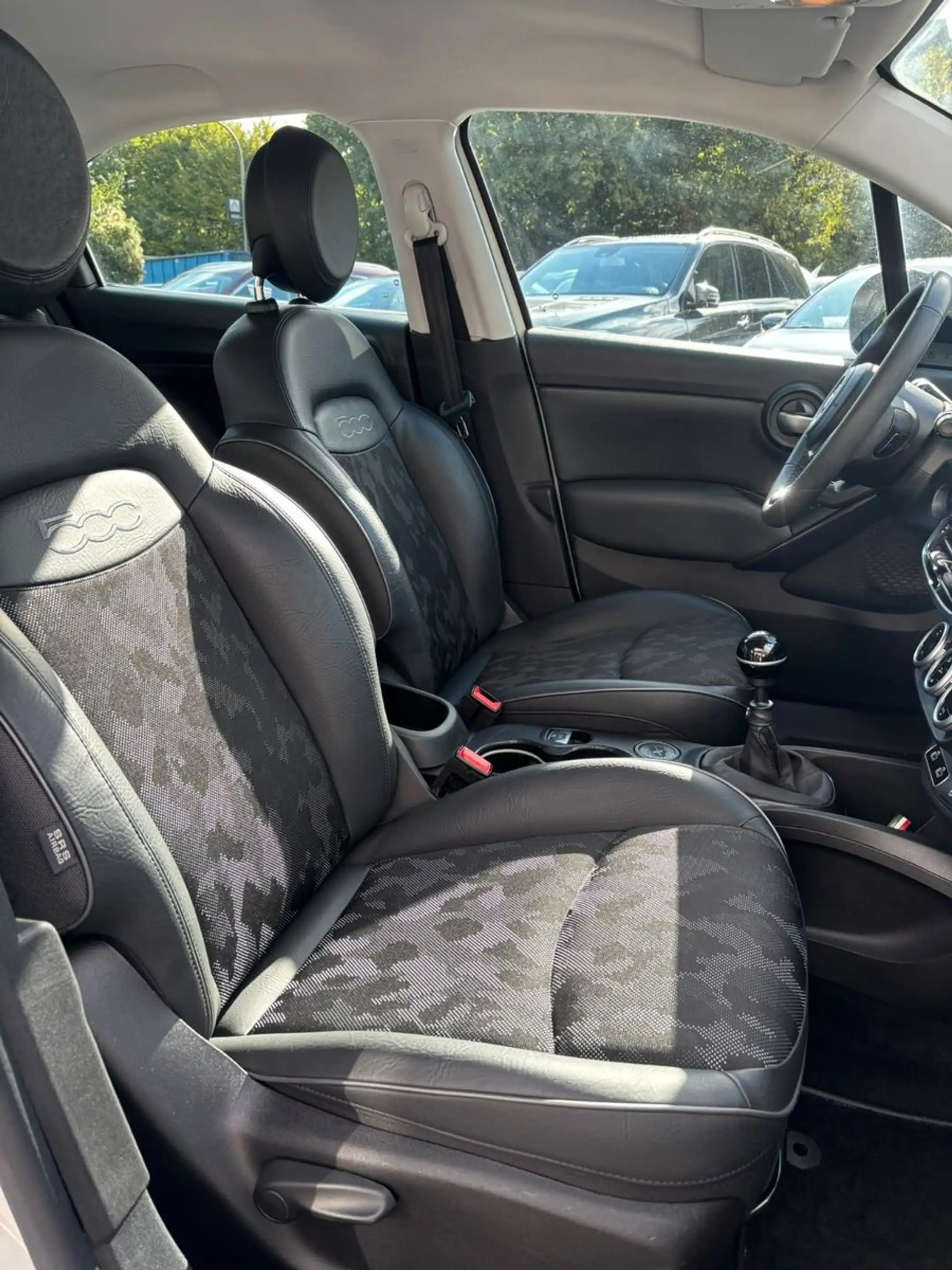 Fiat 500X 1.6 MultiJet — photo 6
