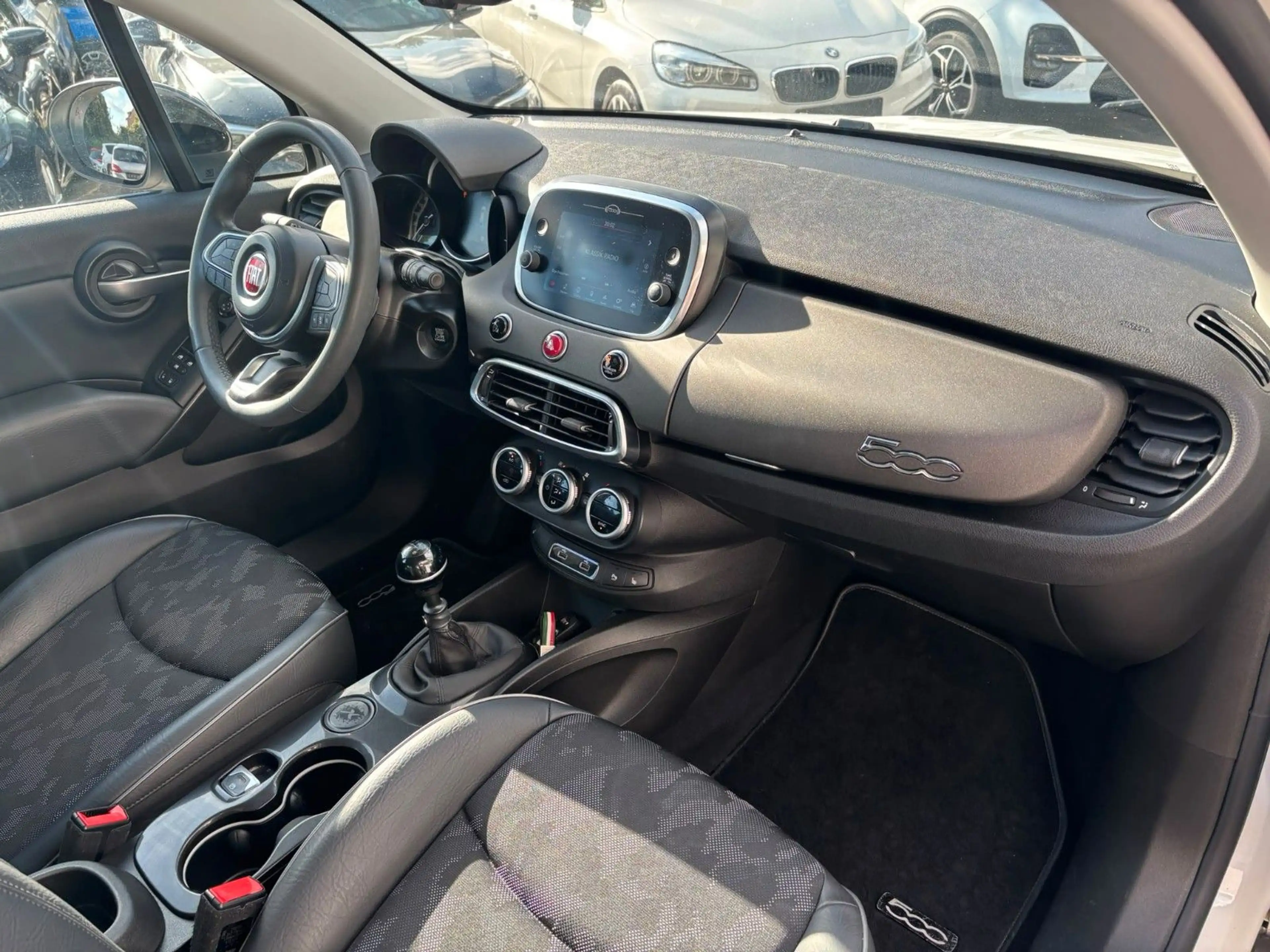 Fiat 500X 1.6 MultiJet — photo 7