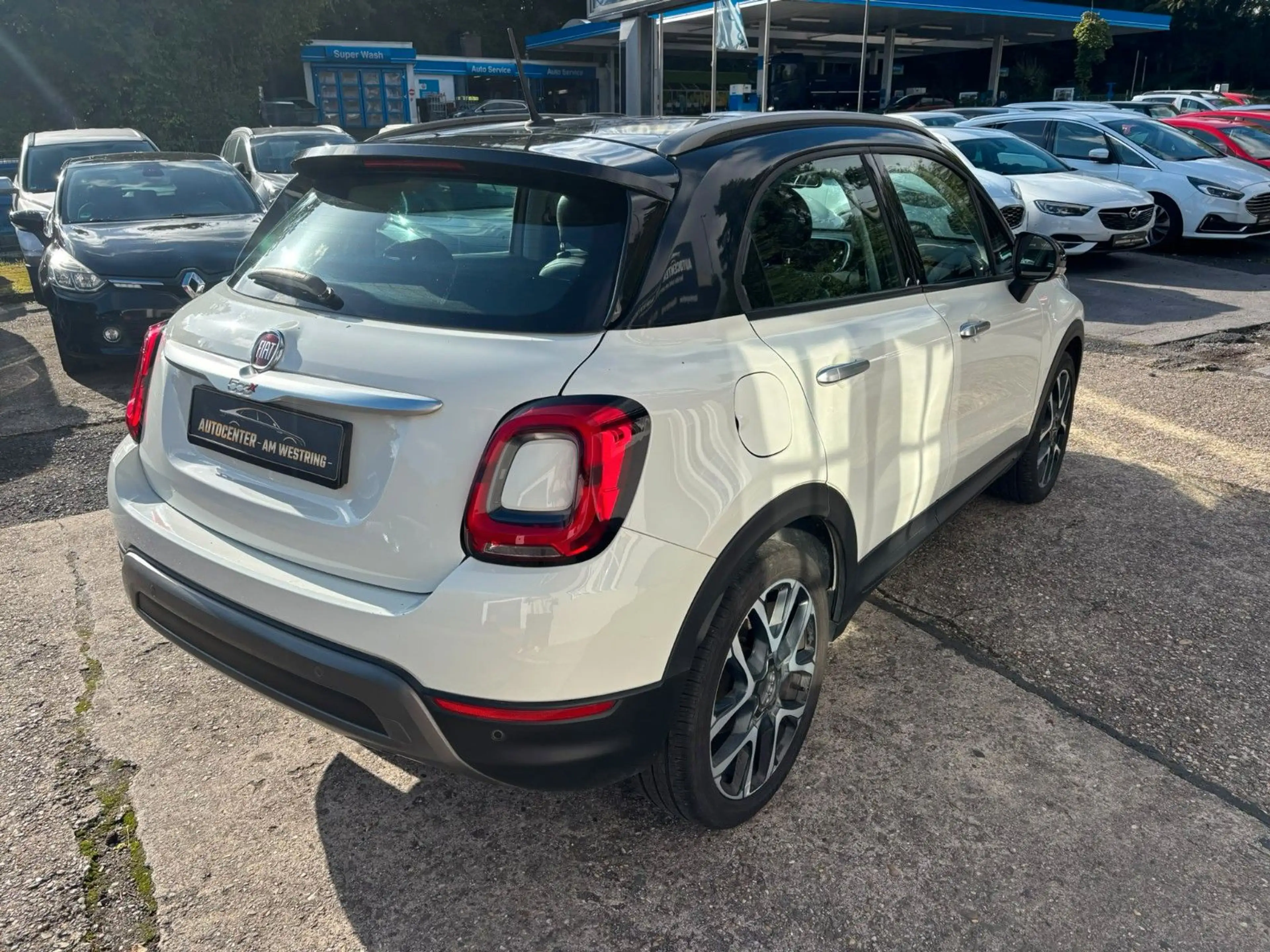 Fiat 500X 1.6 MultiJet — photo 4