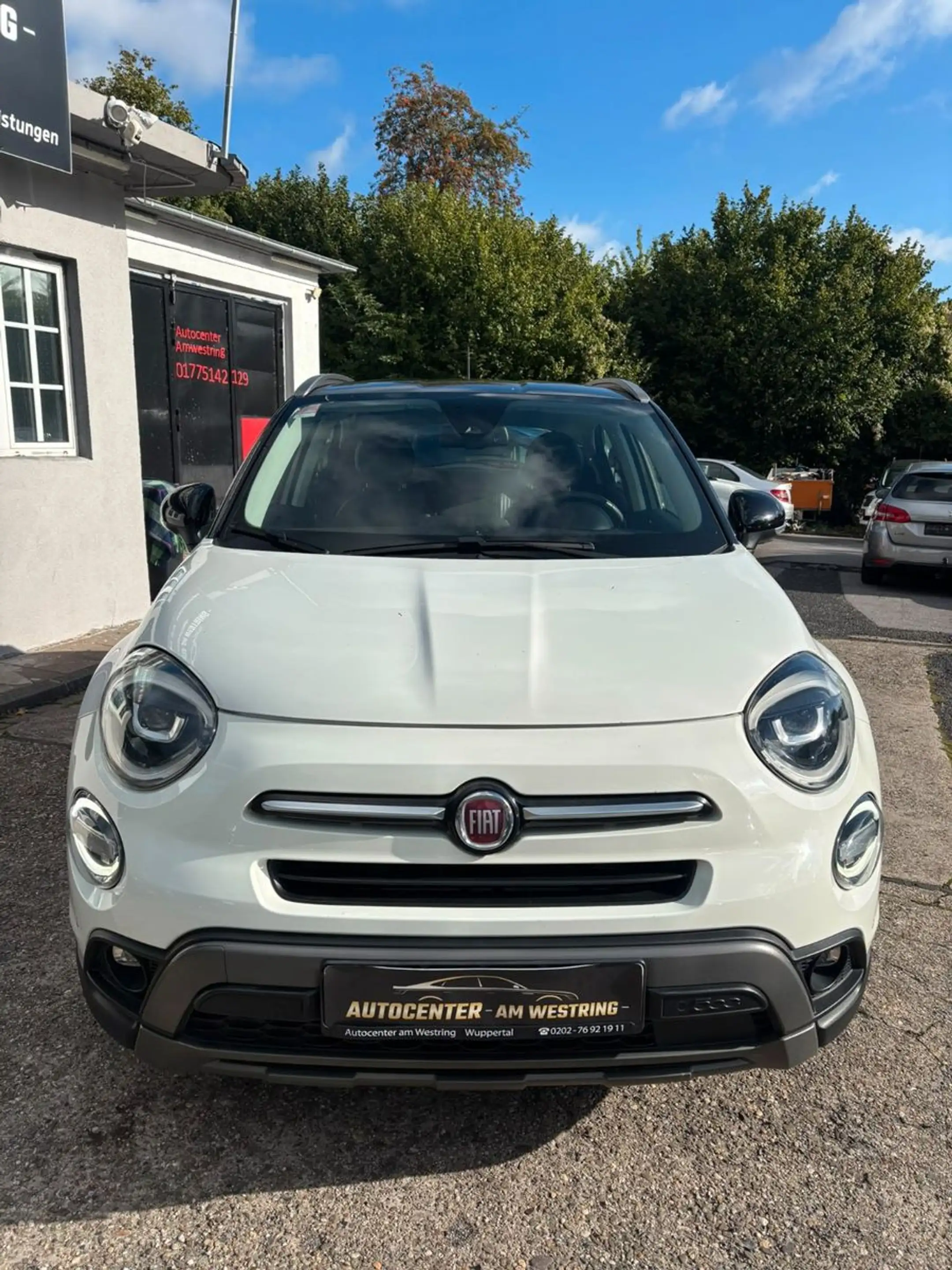 Fiat 500X 1.6 MultiJet — photo 2