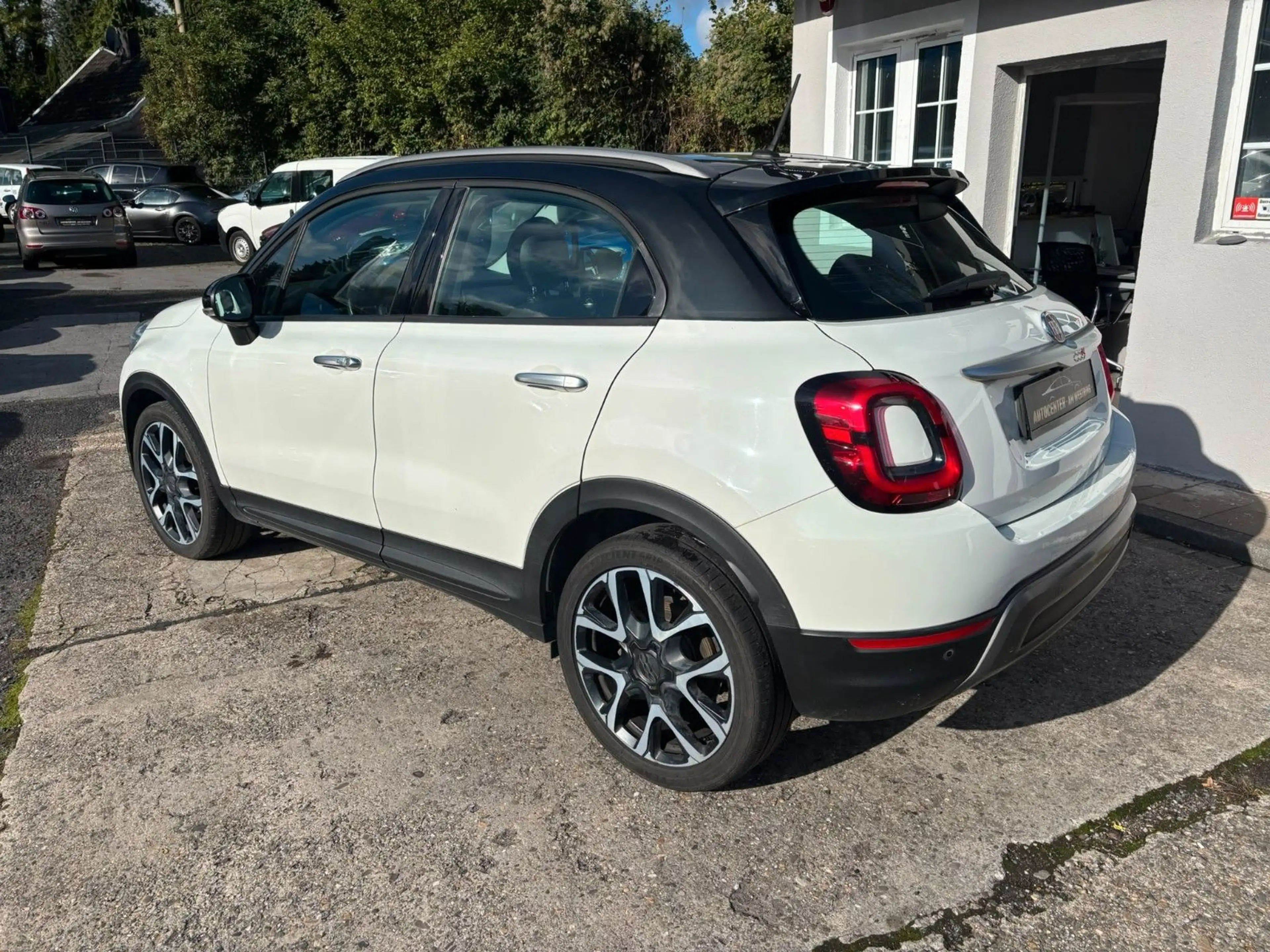 Fiat 500X 1.6 MultiJet — photo 5