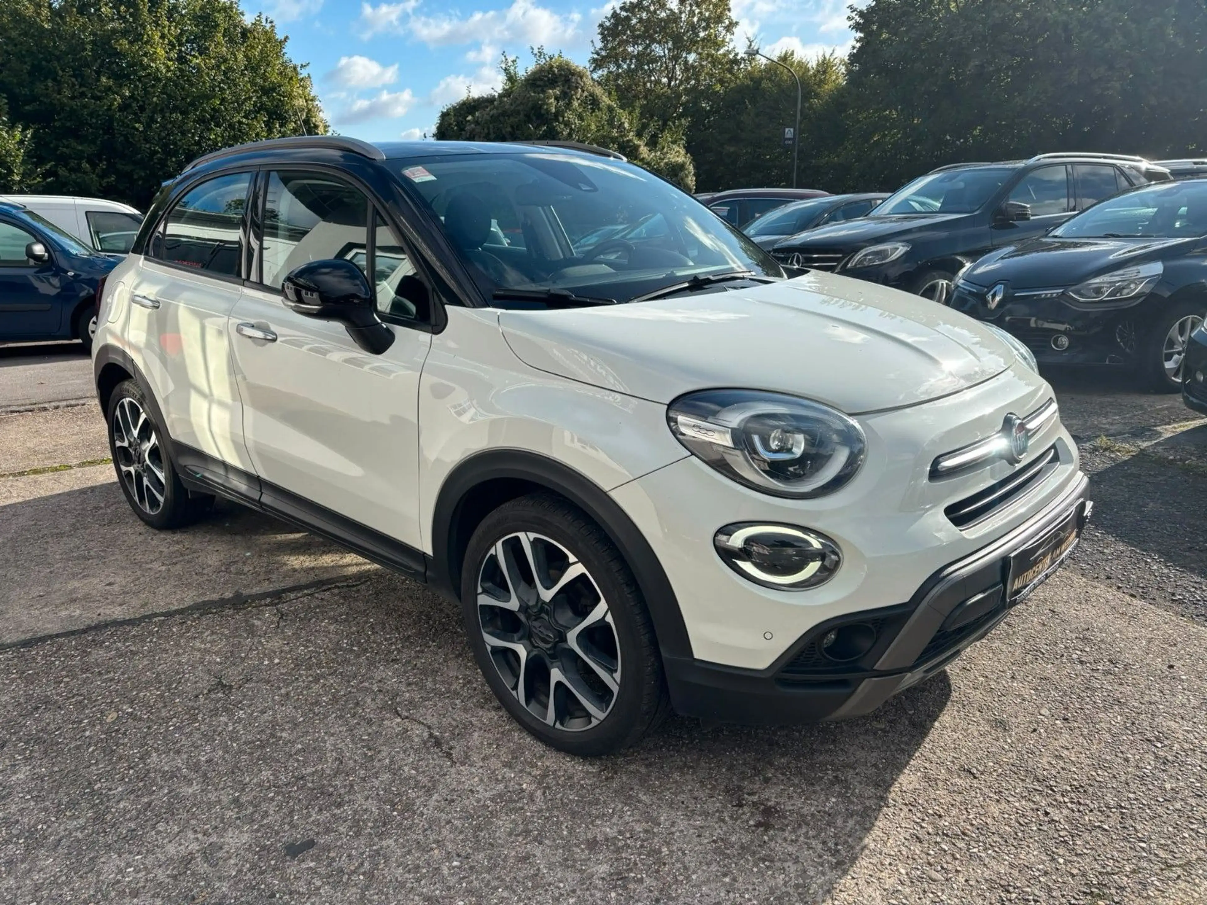 Fiat 500X 1.6 MultiJet — photo 3