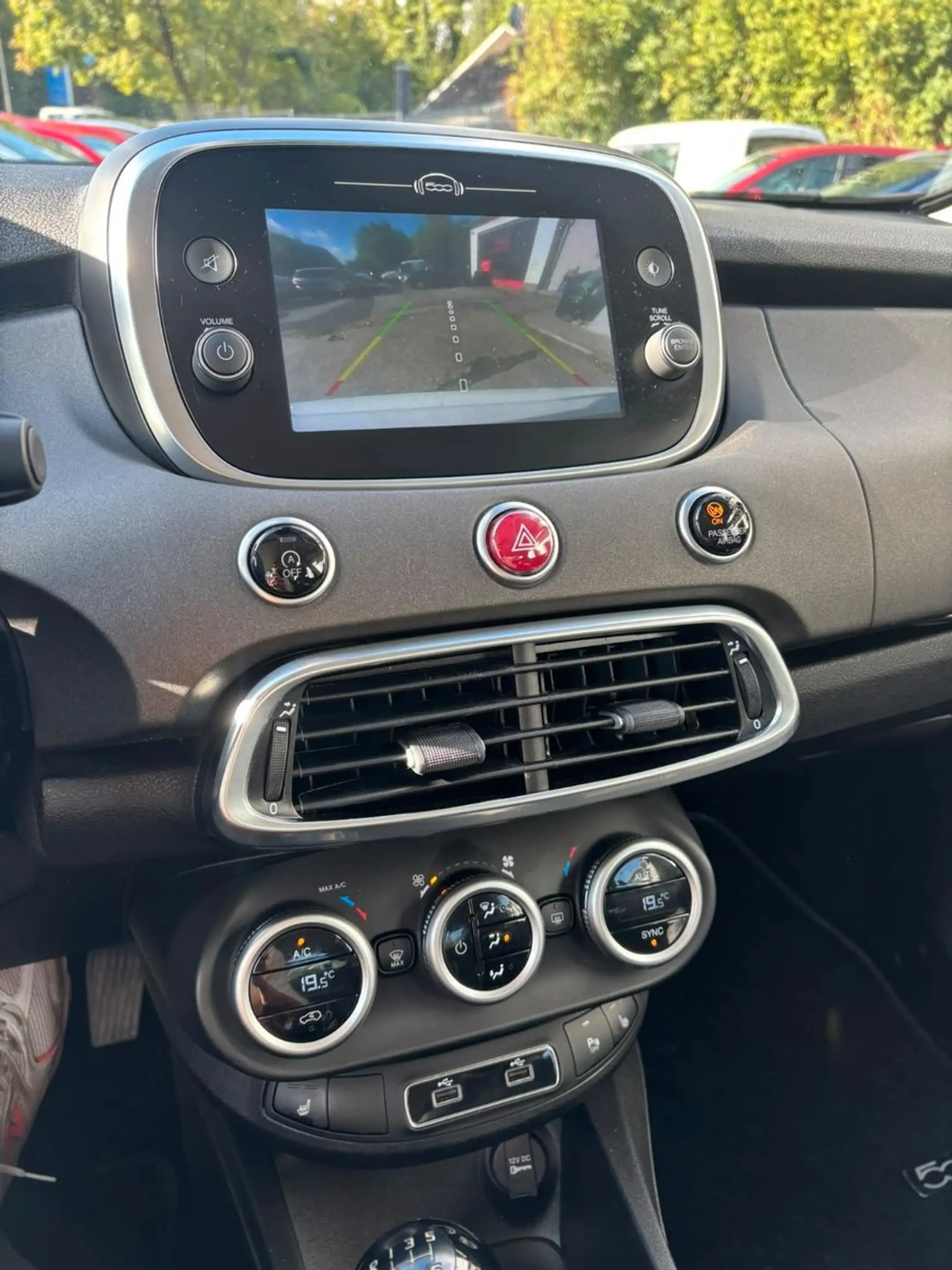 Fiat 500X 1.6 MultiJet — photo 8