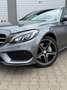 Mercedes-Benz C 250 d+4Matic+AMG+9G-Tronic+LED+ACC+voll! Szary - thumbnail 11