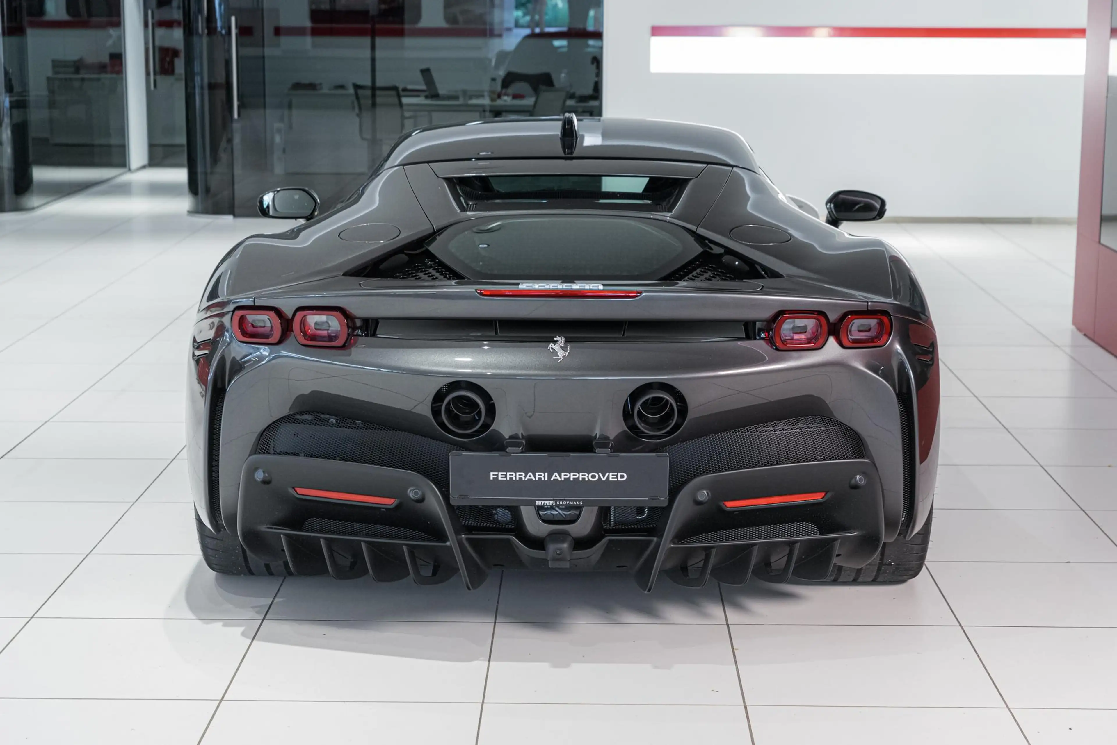 Ferrari SF90 Stradale - Kroymans Ferrari — photo 14