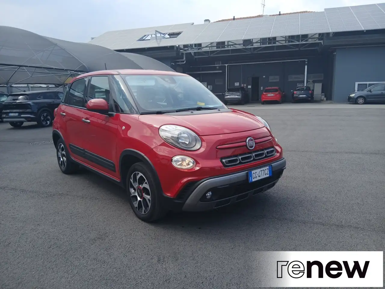 Fiat 500L