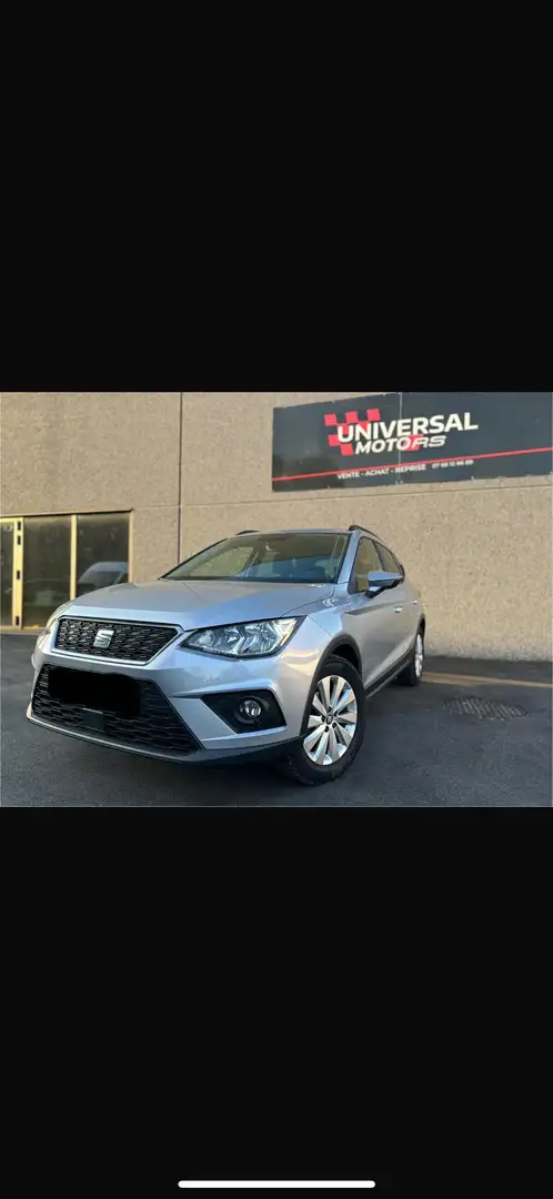 SEAT Arona CNG 1.0 TGI FR - 1