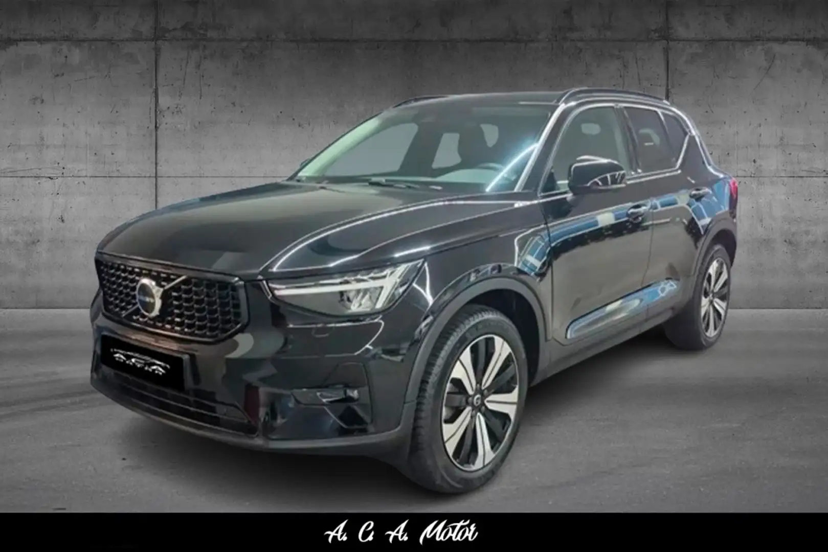 Volvo XC40 T5 Recharge Plus Dark Aut. Negro - 1