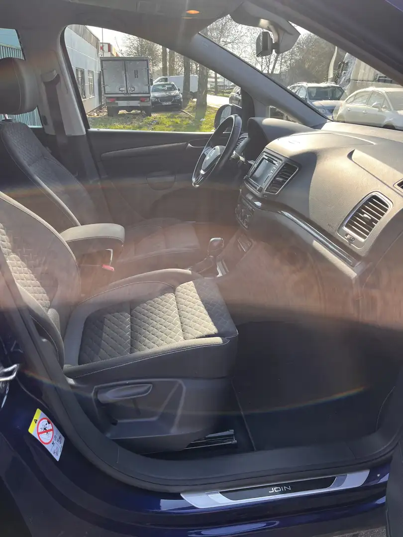 Volkswagen Sharan Join Start-Stopp Blauw - 2