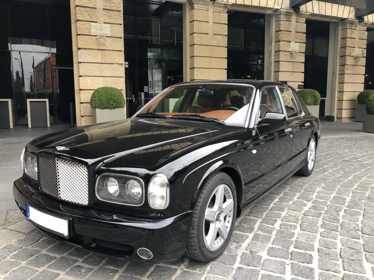 Bentley Arnage