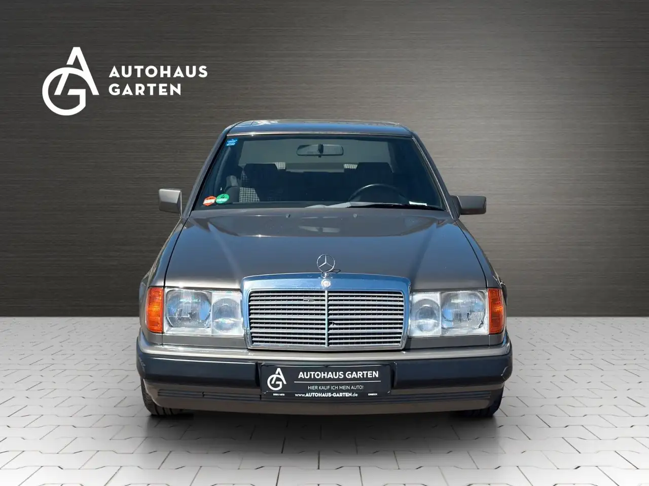 Mercedes-Benz 230 E lim. 2.Hand Klima Schiebedach 5-Gang, foto 10
