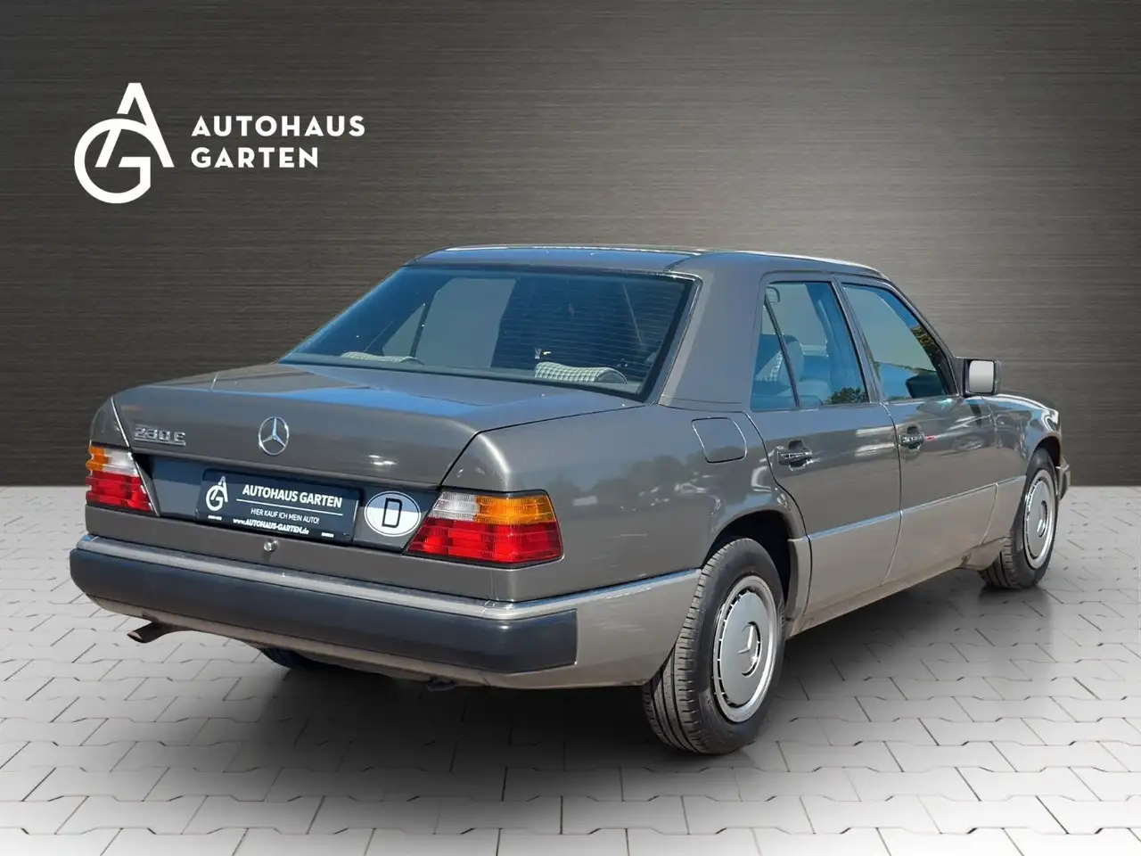 Mercedes-Benz 230 E lim. 2.Hand Klima Schiebedach 5-Gang, foto 7