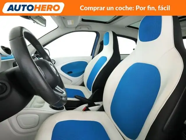 Smart Forfour view 11