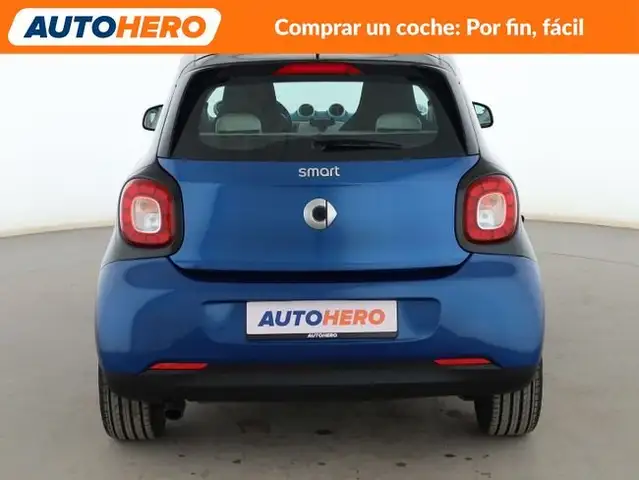 Smart Forfour view 5