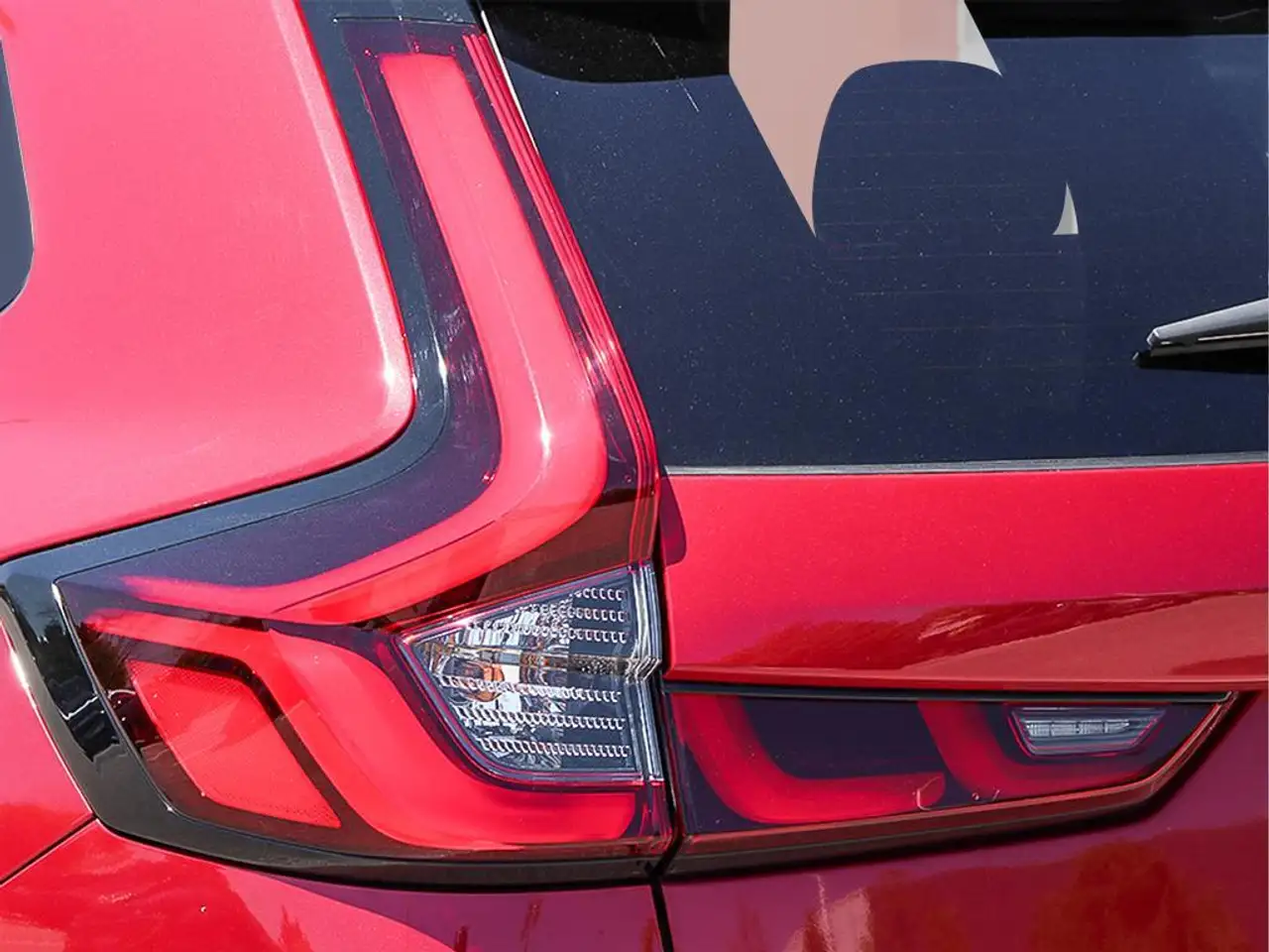 Honda CR-V снимка Honda CR-V
