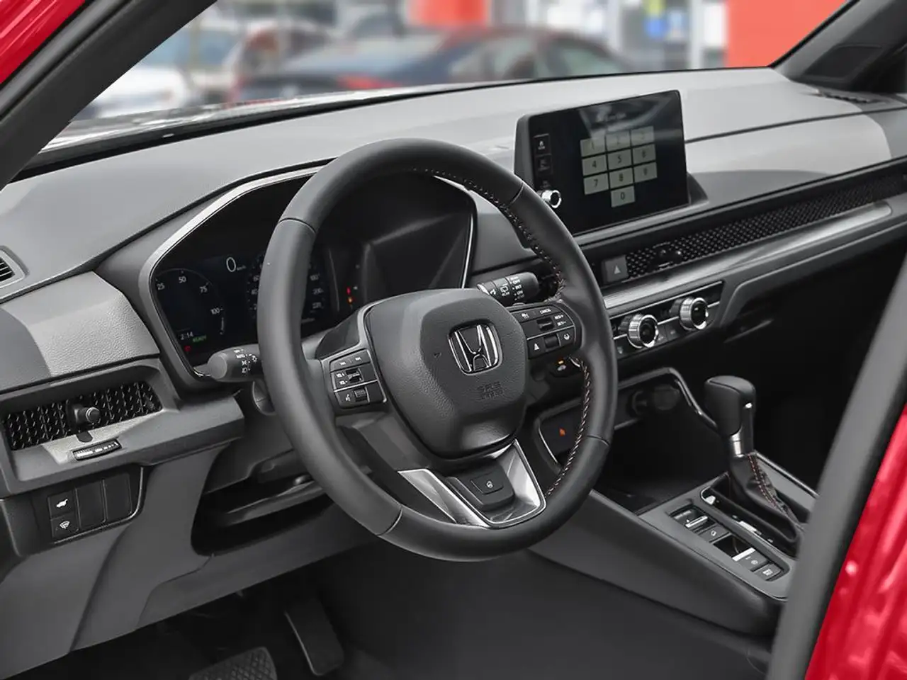 Honda CR-V снимка Honda CR-V