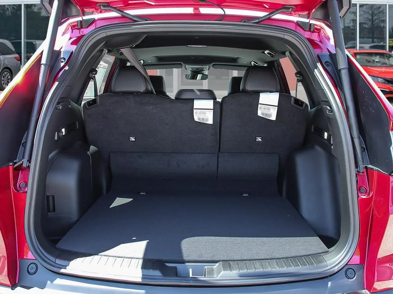 Honda CR-V снимка Honda CR-V