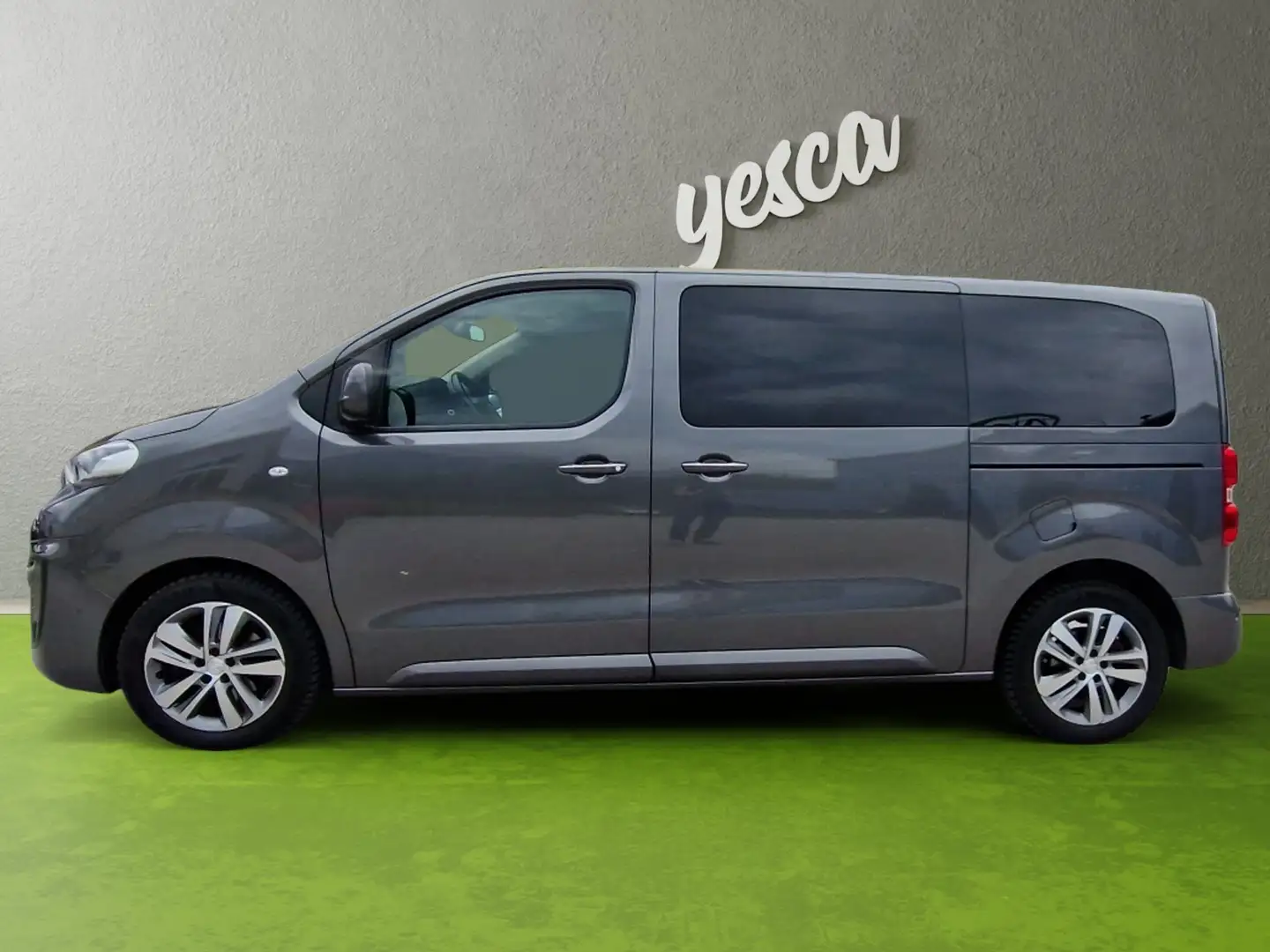 Peugeot Traveller Business VIP L2 BlueHDI 180 EAT8 Gris - 2