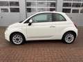 Fiat 500 Lounge Blanc - thumbnail 2