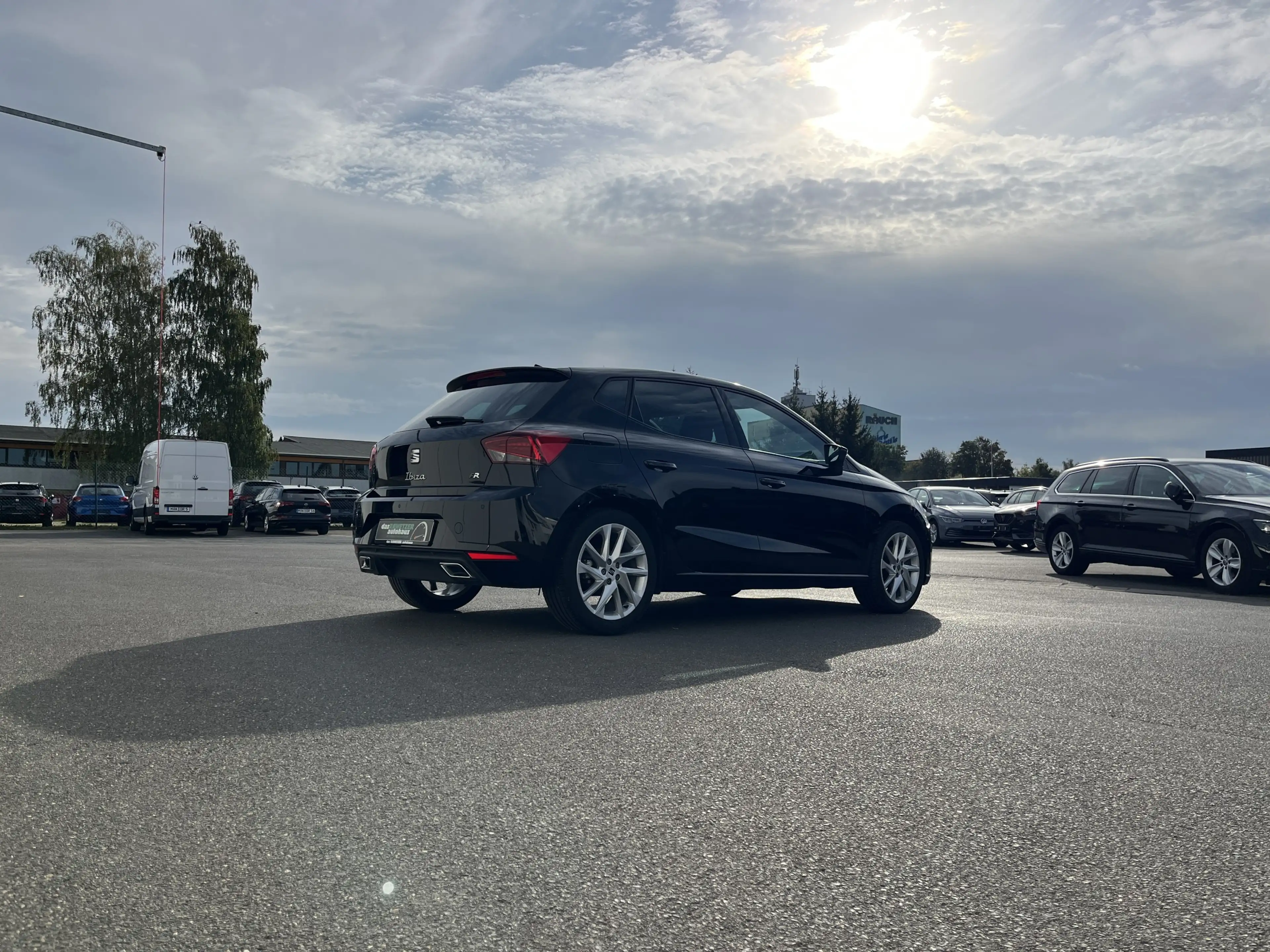 SEAT Ibiza 1.0 TSI FR 100€ m.20% Anz. Navi ACC LED RFK SHZ — photo 7
