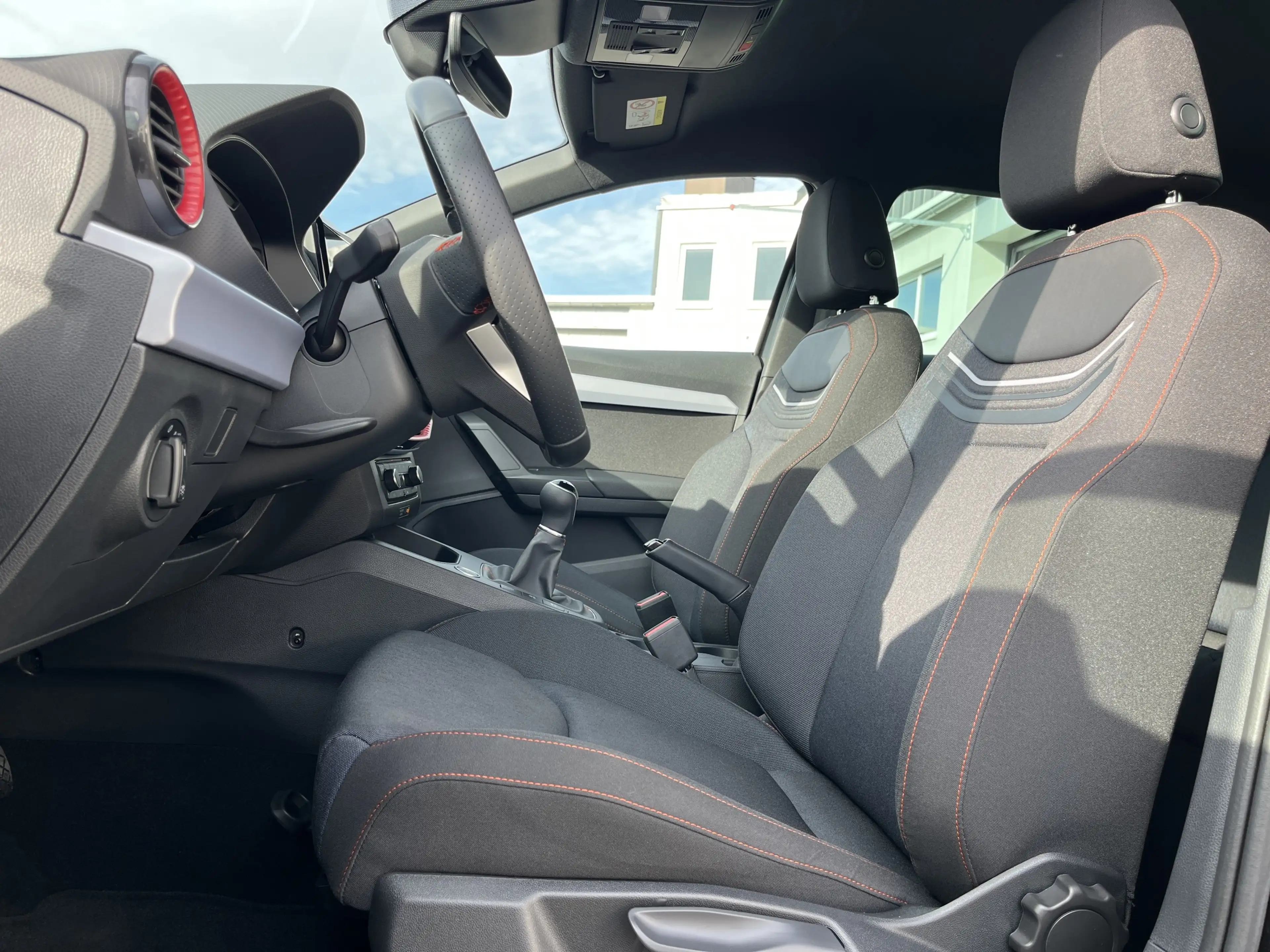 SEAT Ibiza 1.0 TSI FR 100€ m.20% Anz. Navi ACC LED RFK SHZ — photo 13