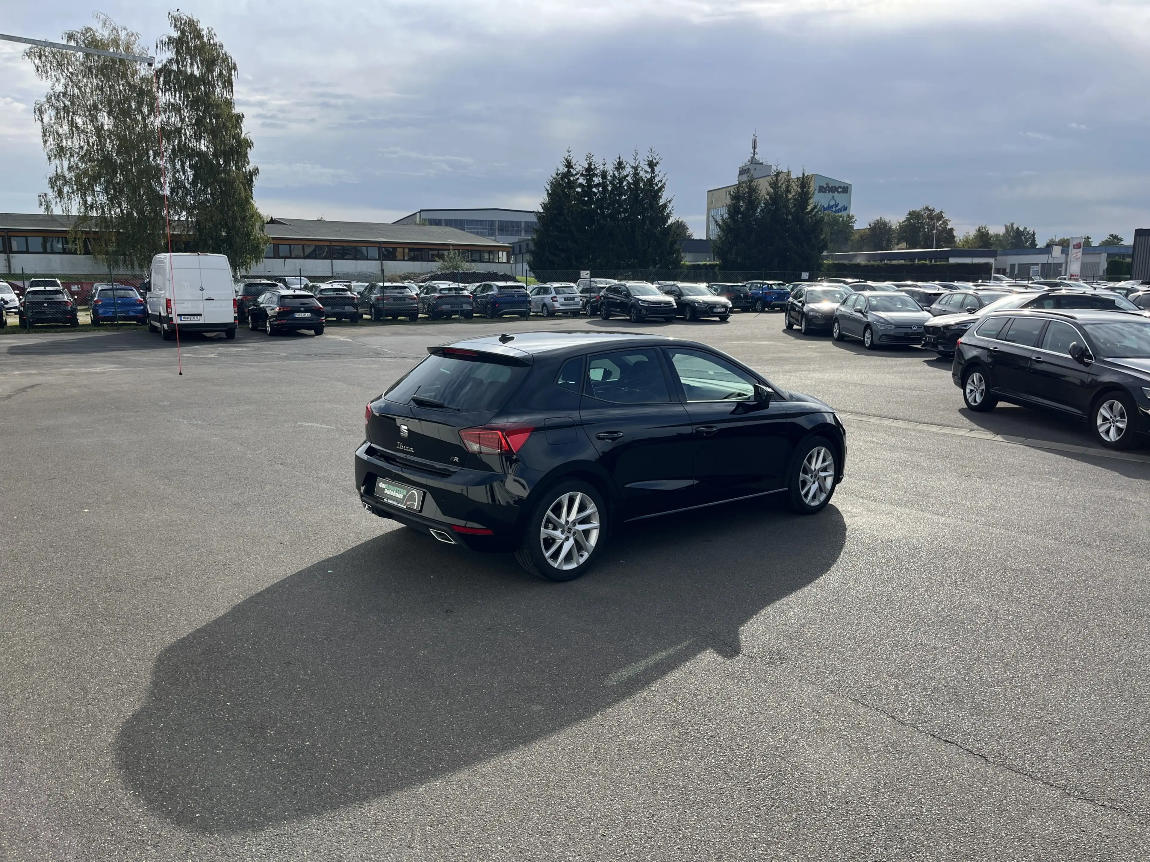 SEAT Ibiza 1.0 TSI FR 100€ m.20% Anz. Navi ACC LED RFK SHZ — photo 8