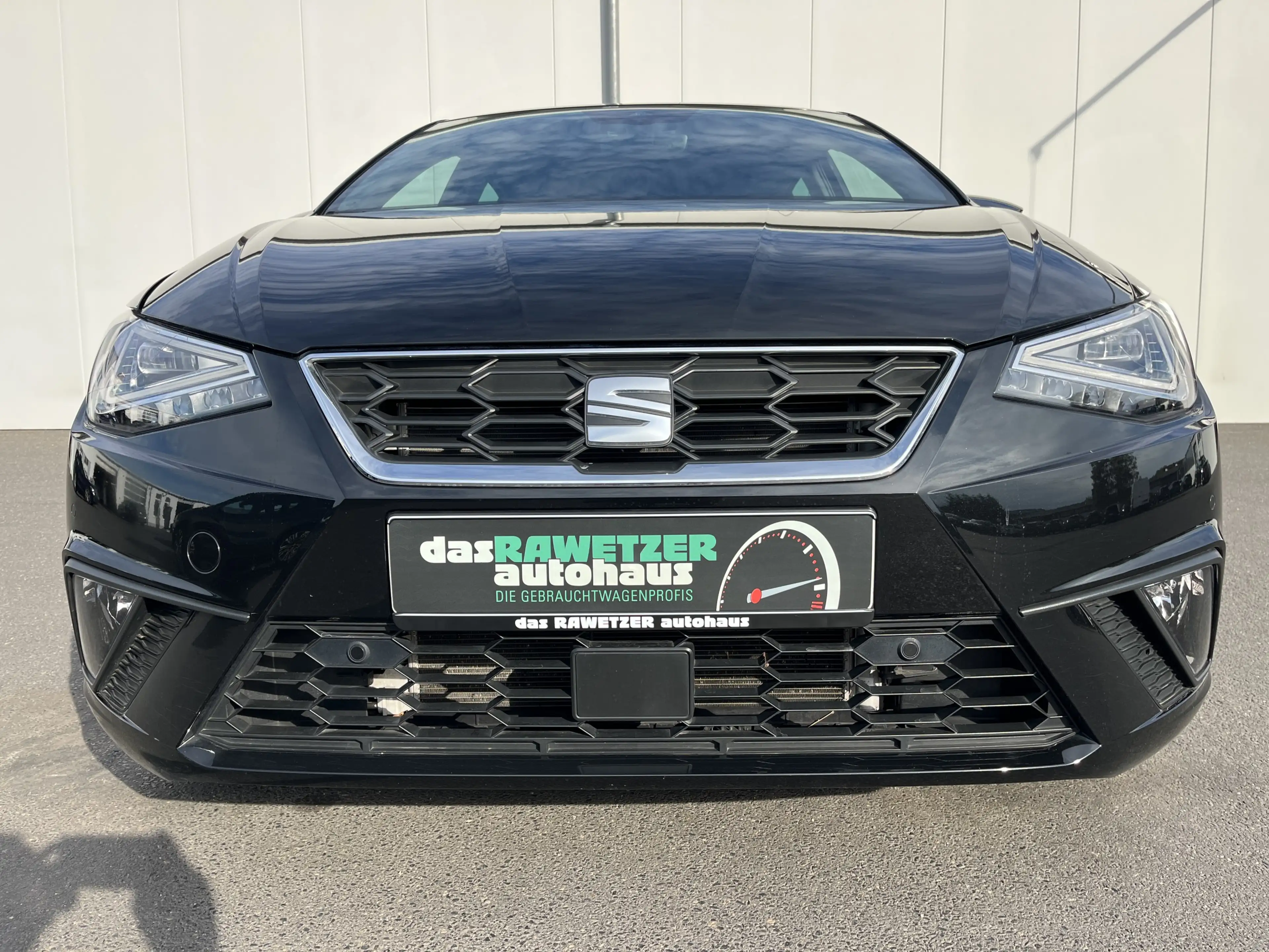 SEAT Ibiza 1.0 TSI FR 100€ m.20% Anz. Navi ACC LED RFK SHZ — photo 4