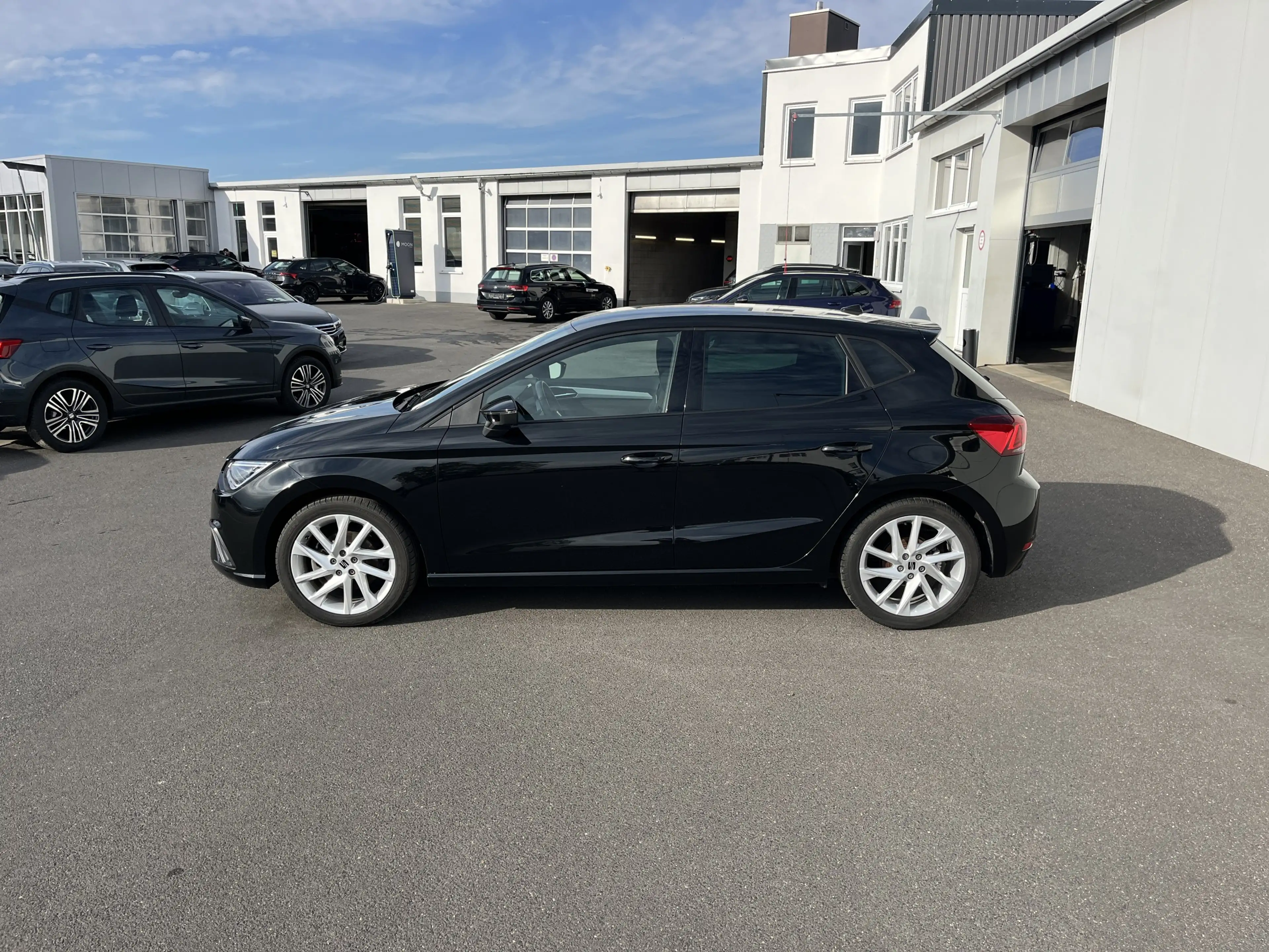 SEAT Ibiza 1.0 TSI FR 100€ m.20% Anz. Navi ACC LED RFK SHZ — photo 3